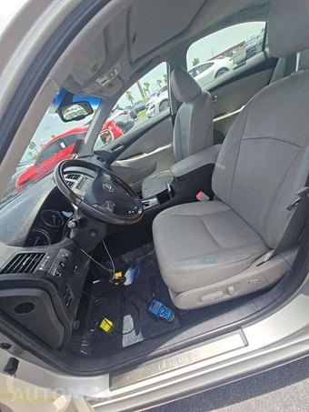 2011 Lexus ES 350 - miniatura 4
