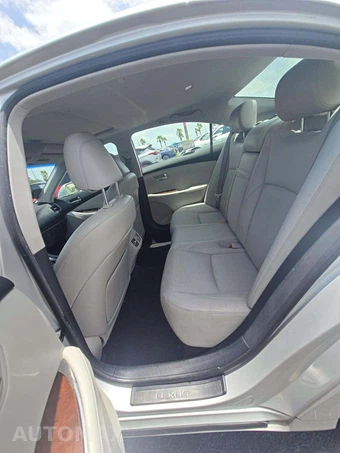 2011 Lexus ES 350 - miniatura 7