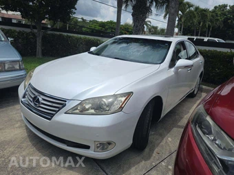 2011 Lexus ES 350