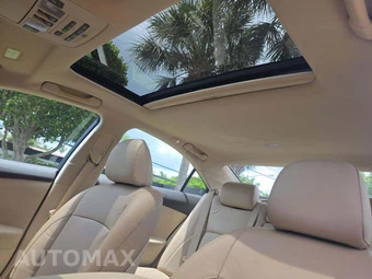 2011 Lexus ES 350 – miniatura 11