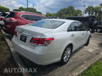 2011 Lexus ES 350 – miniatura 3