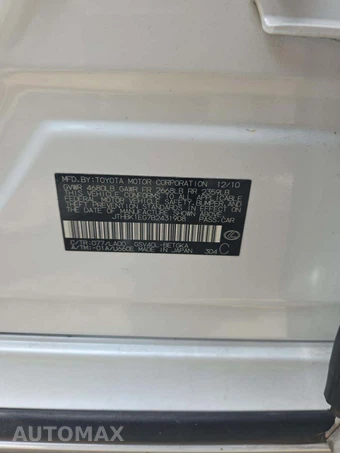 2011 Lexus ES 350 – miniatura 5