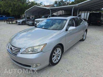 2011 Lexus ES 350