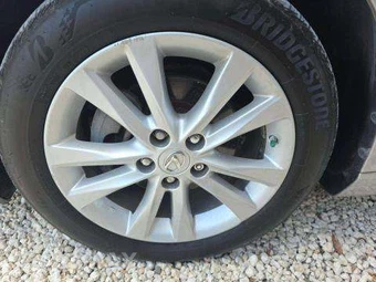2011 Lexus ES 350 – miniatura 26