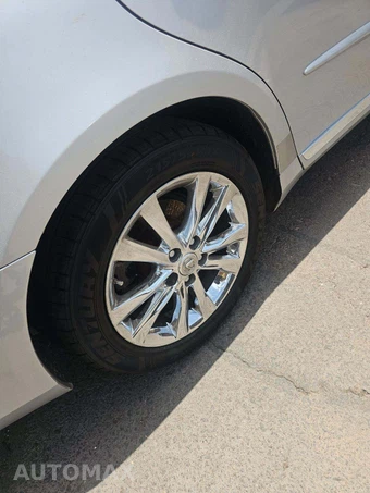 2011 Lexus ES 350 - miniatura 25