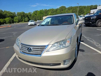 2011 Lexus ES 350