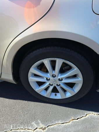 2011 Lexus ES 350 – miniatura 22