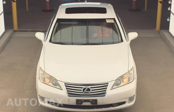 2011 Lexus ES 350 - miniatura 6