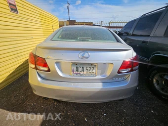 2011 Lexus GS 350 - miniatura 4