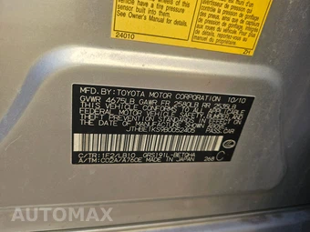 2011 Lexus GS 350 - miniatura 6
