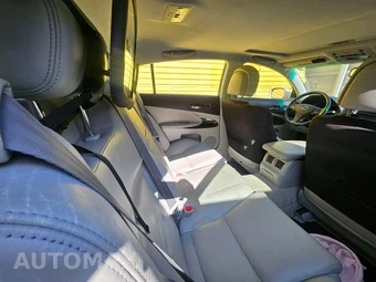 2011 Lexus GS 350 - miniatura 9