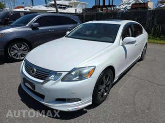 2011 Lexus GS 350