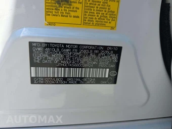 2011 Lexus GS 350 – miniatura 5