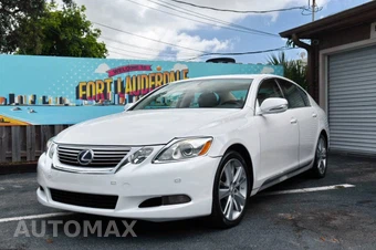 2011 Lexus GS 450h - samochód z USA z aukcji Manheim, oferta Kup Teraz w AUTOMAX