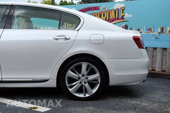 2011 Lexus GS 450h - miniatura 10