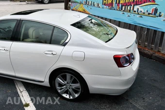2011 Lexus GS 450h - miniatura 11