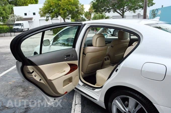 2011 Lexus GS 450h - miniatura 14