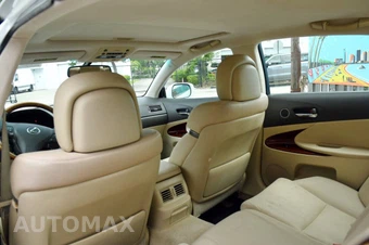 2011 Lexus GS 450h - miniatura 17