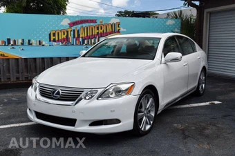 2011 Lexus GS 450h - miniatura 2