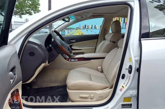 2011 Lexus GS 450h - miniatura 20