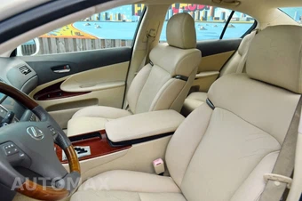2011 Lexus GS 450h - miniatura 22