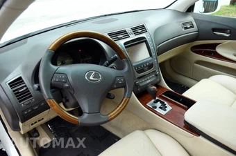 2011 Lexus GS 450h - miniatura 23
