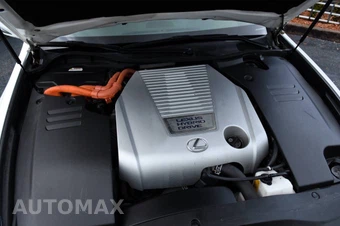 2011 Lexus GS 450h - miniatura 24