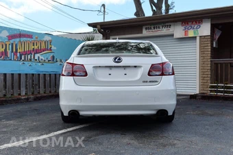 2011 Lexus GS 450h - miniatura 27
