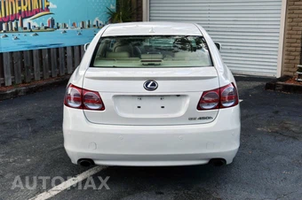 2011 Lexus GS 450h - miniatura 29