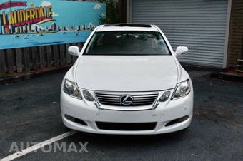 2011 Lexus GS 450h - miniatura 3