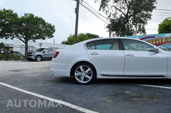 2011 Lexus GS 450h - miniatura 31