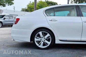 2011 Lexus GS 450h - miniatura 32