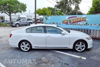 2011 Lexus GS 450h - miniatura 33