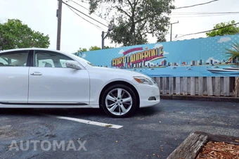 2011 Lexus GS 450h - miniatura 34