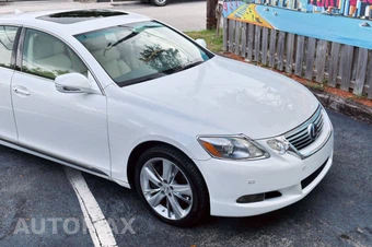 2011 Lexus GS 450h - miniatura 36