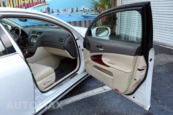 2011 Lexus GS 450h - miniatura 37