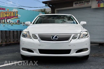 2011 Lexus GS 450h - miniatura 4