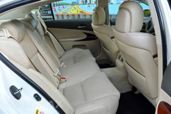 2011 Lexus GS 450h - miniatura 41