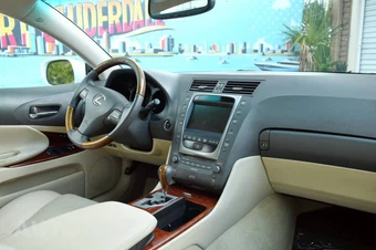 2011 Lexus GS 450h - miniatura 42