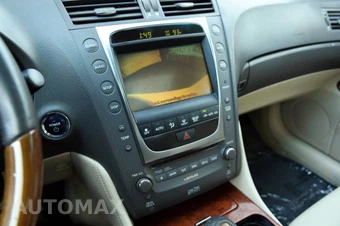 2011 Lexus GS 450h - miniatura 47