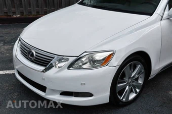 2011 Lexus GS 450h - miniatura 5