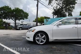2011 Lexus GS 450h - miniatura 6