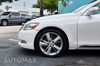 2011 Lexus GS 450h - miniatura 7