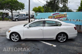 2011 Lexus GS 450h - miniatura 8