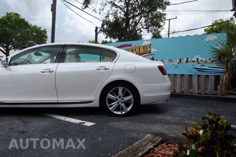 2011 Lexus GS 450h - miniatura 9