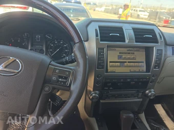 2011 Lexus GX 460 – miniatura 11