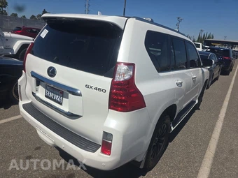 2011 Lexus GX 460 – miniatura 4