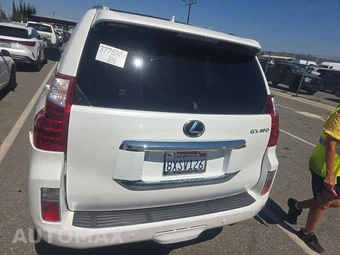 2011 Lexus GX 460 – miniatura 5