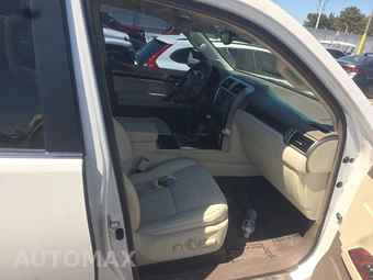 2011 Lexus GX 460 – miniatura 8