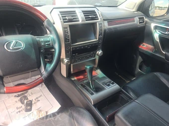 2011 Lexus GX 460 – miniatura 11